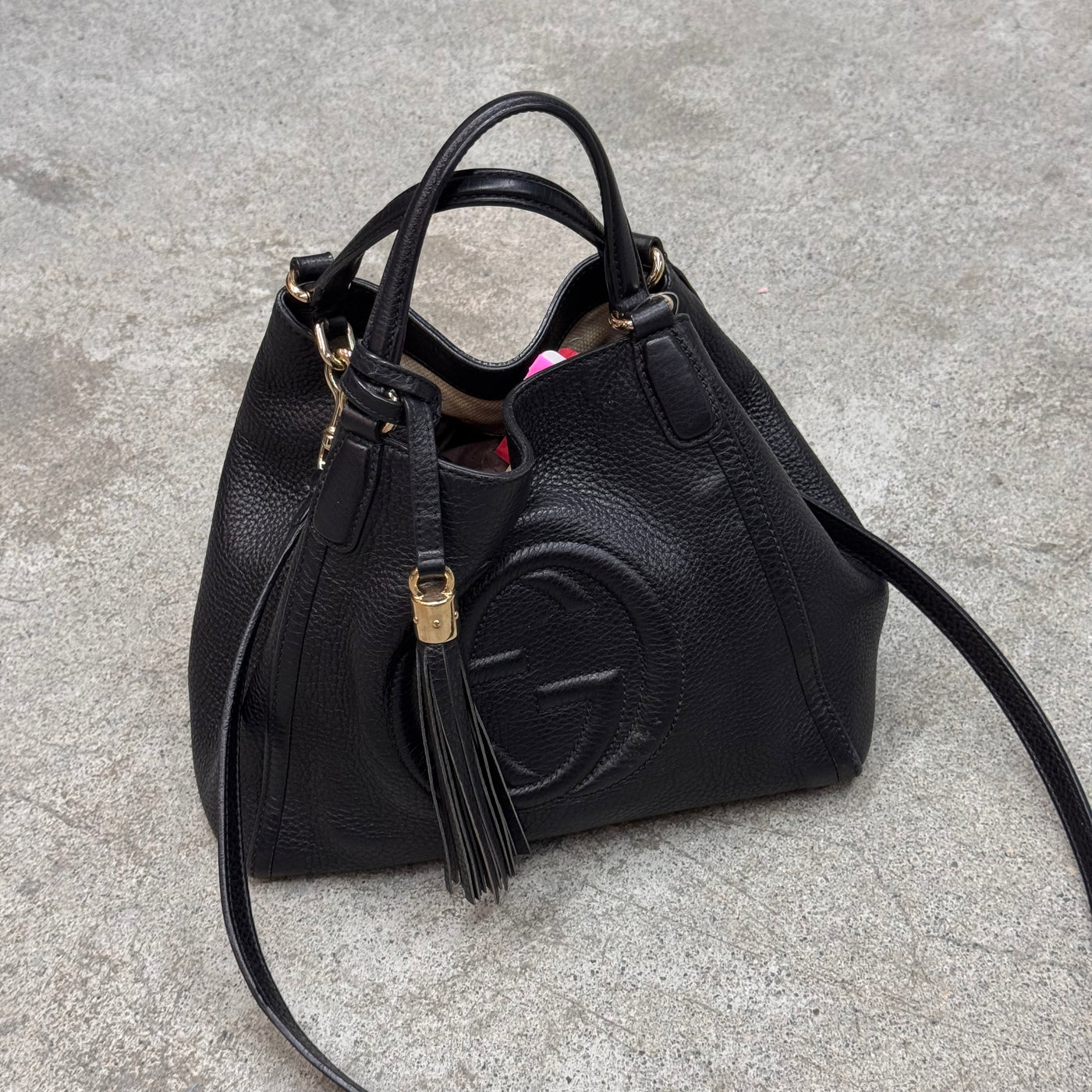 Gucci Soho Satchel