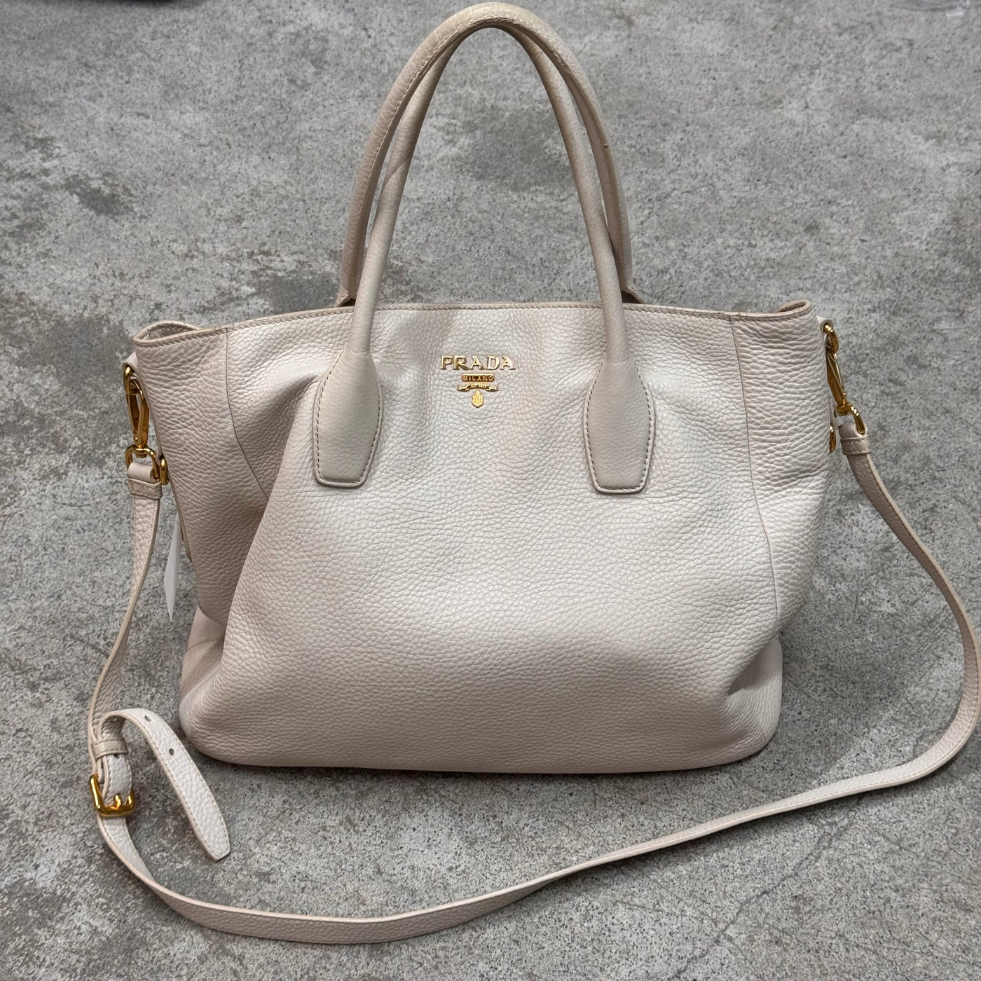 Prada Vitello Daino