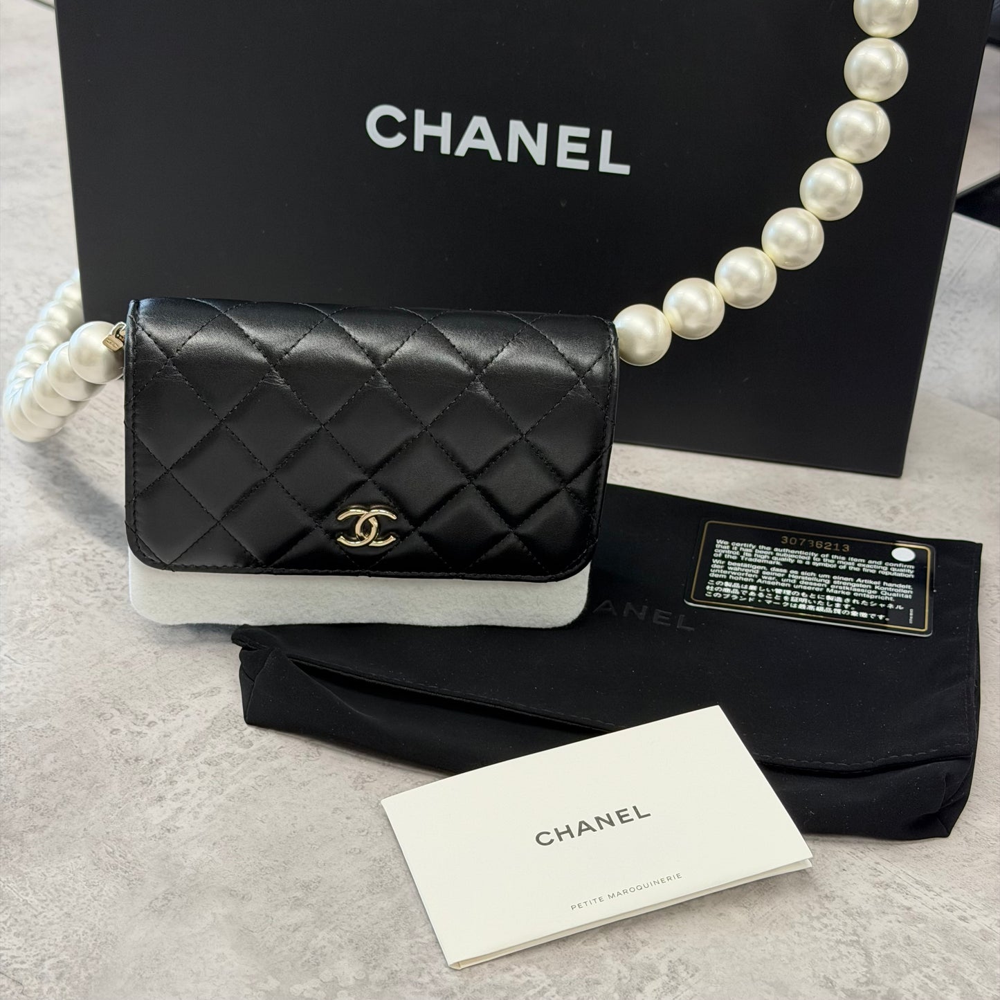 Chanel Woc - Edition Limitée