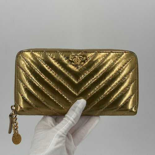 Chanel Portefeuille long