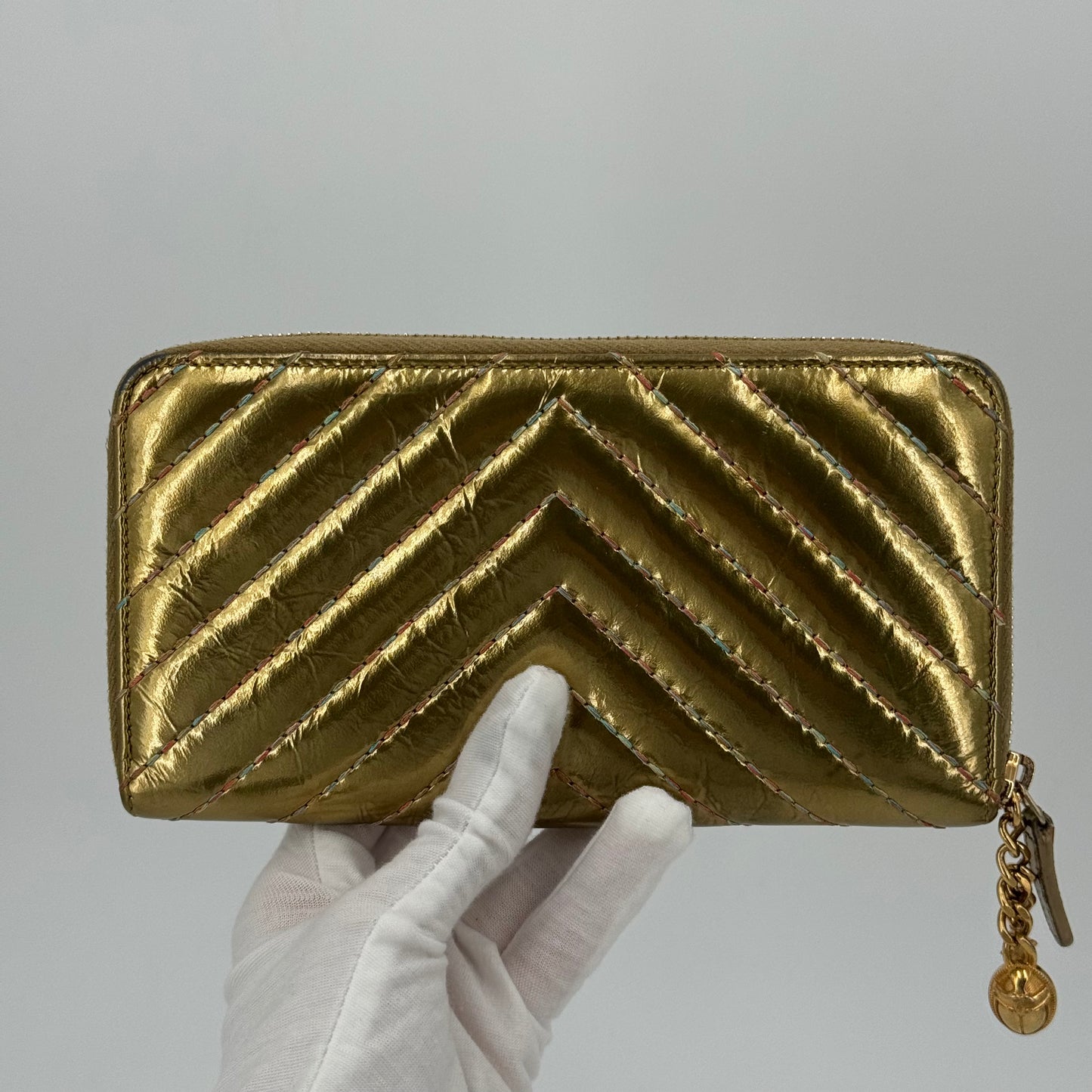 Chanel Portefeuille long