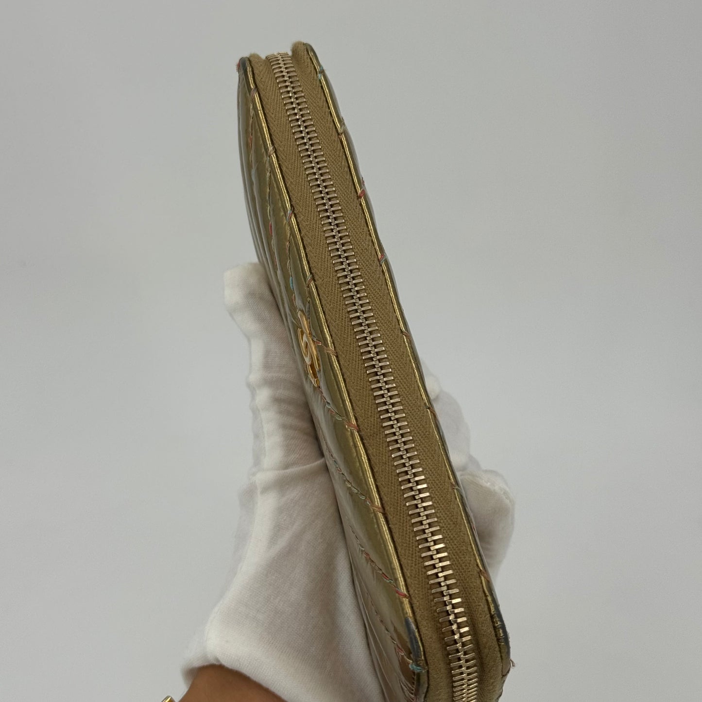 Chanel Portefeuille long