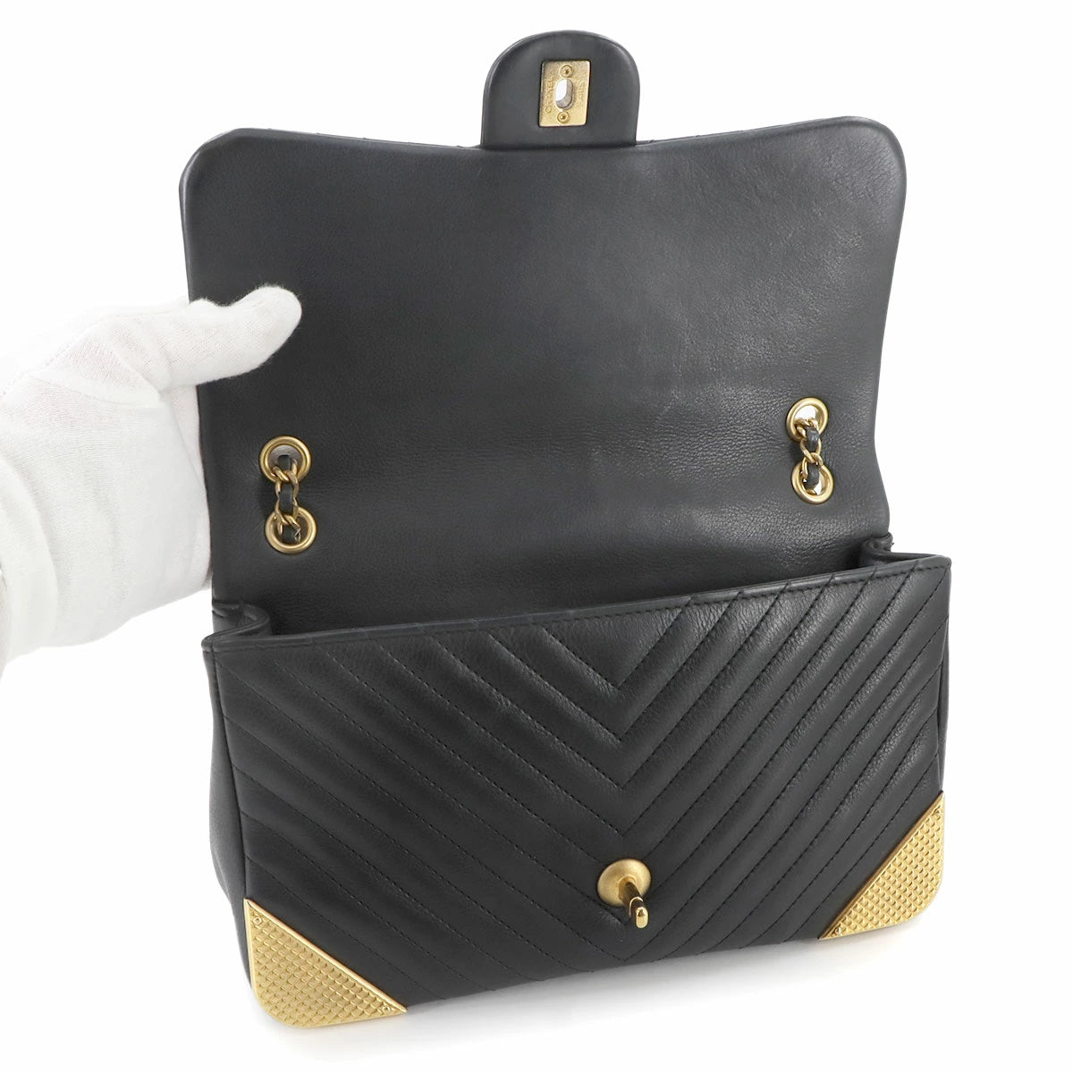 Chanel Limited Edition Chevron