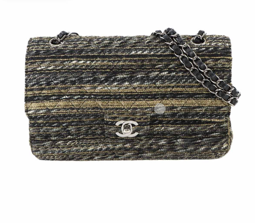 Chanel Tweed