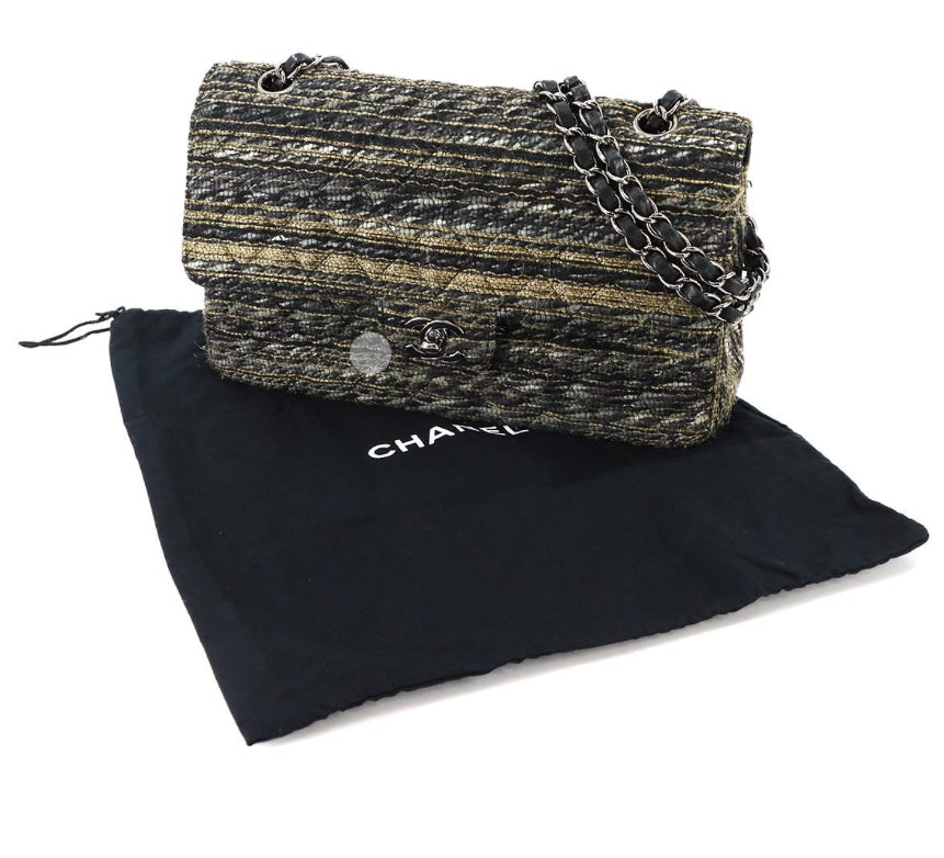 Chanel Tweed