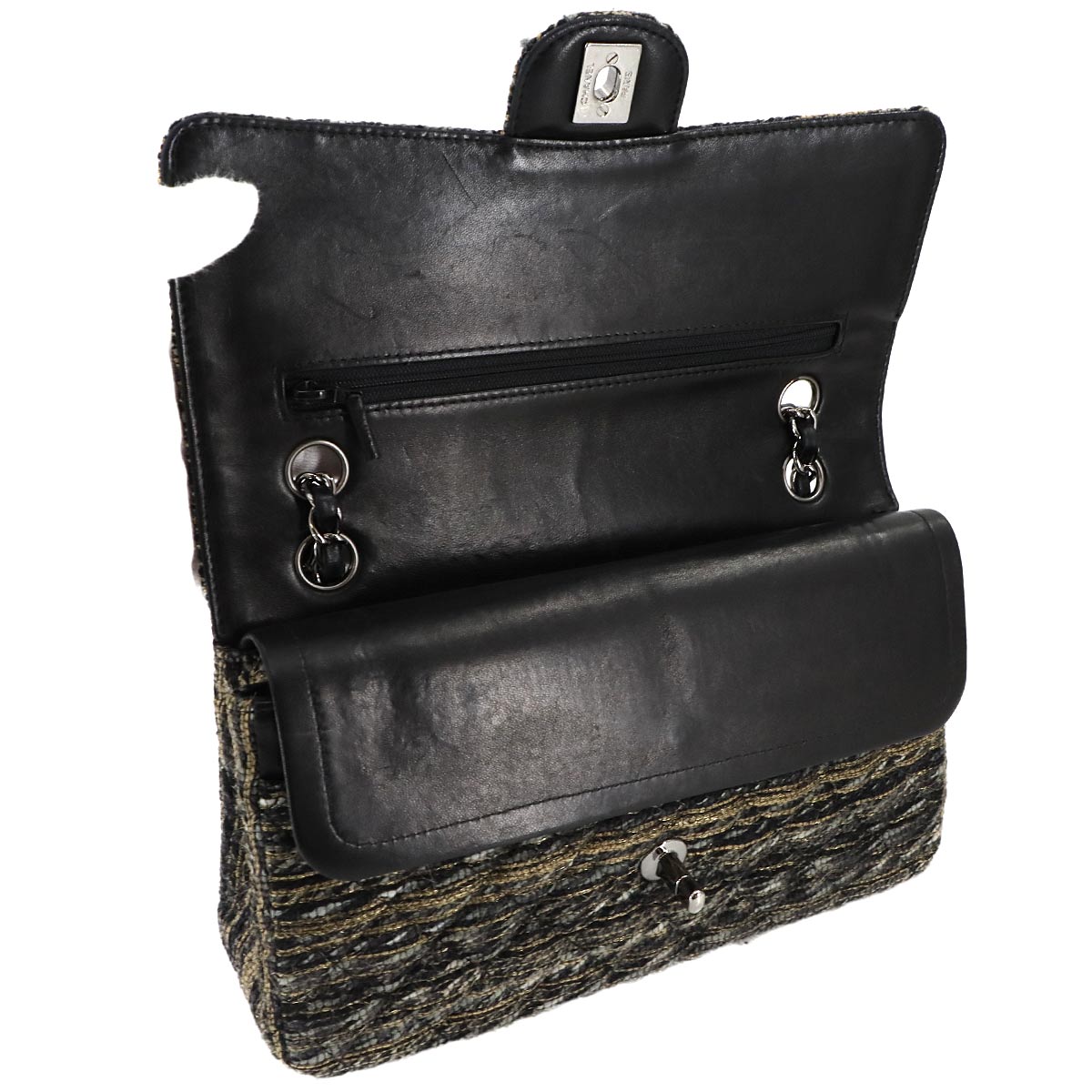 Chanel Tweed