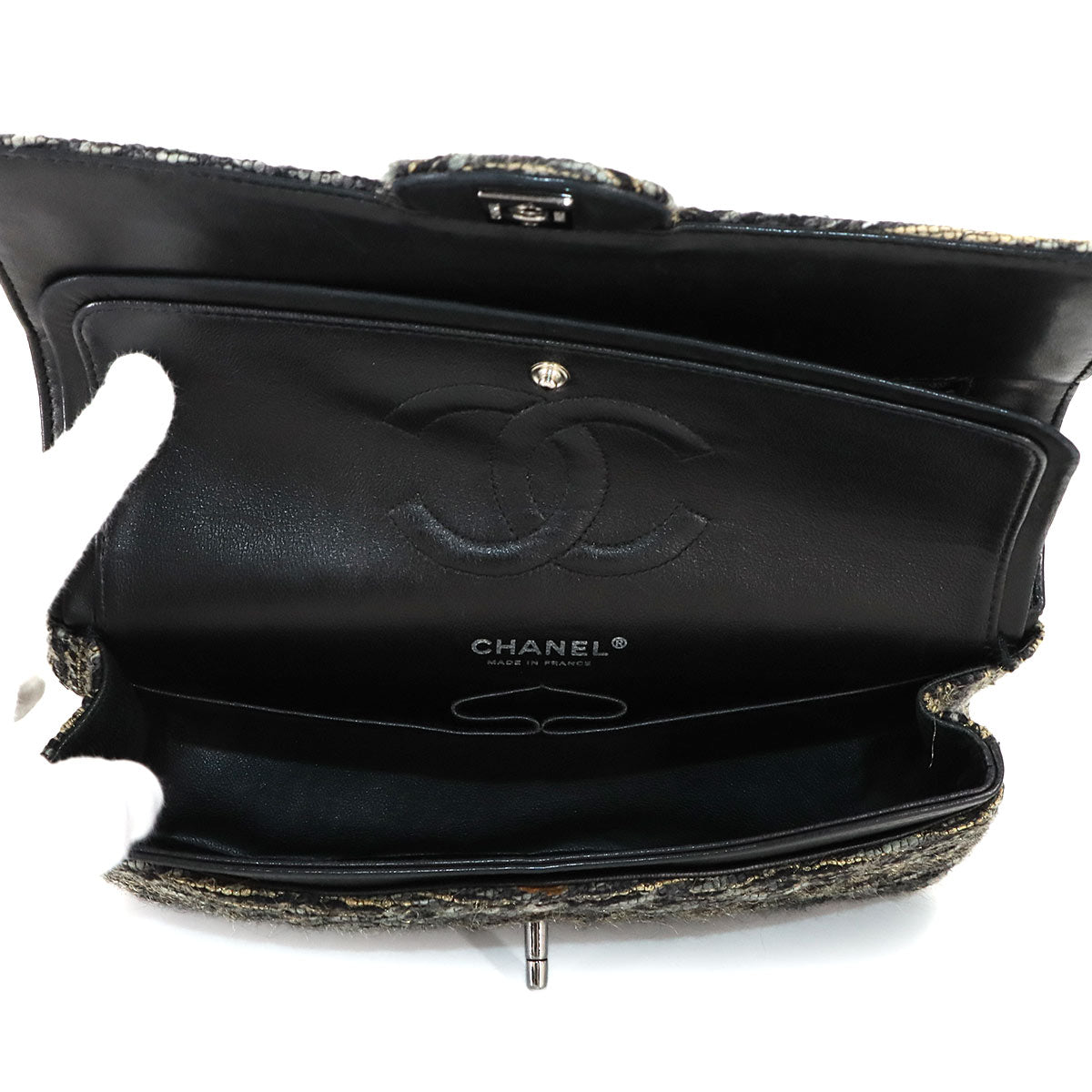 Chanel Tweed