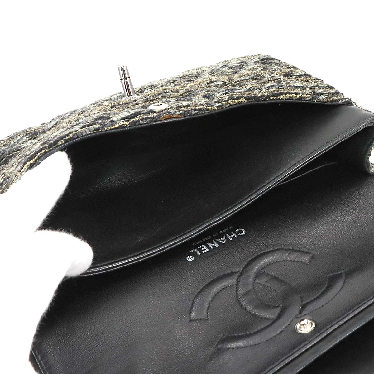 Chanel Tweed