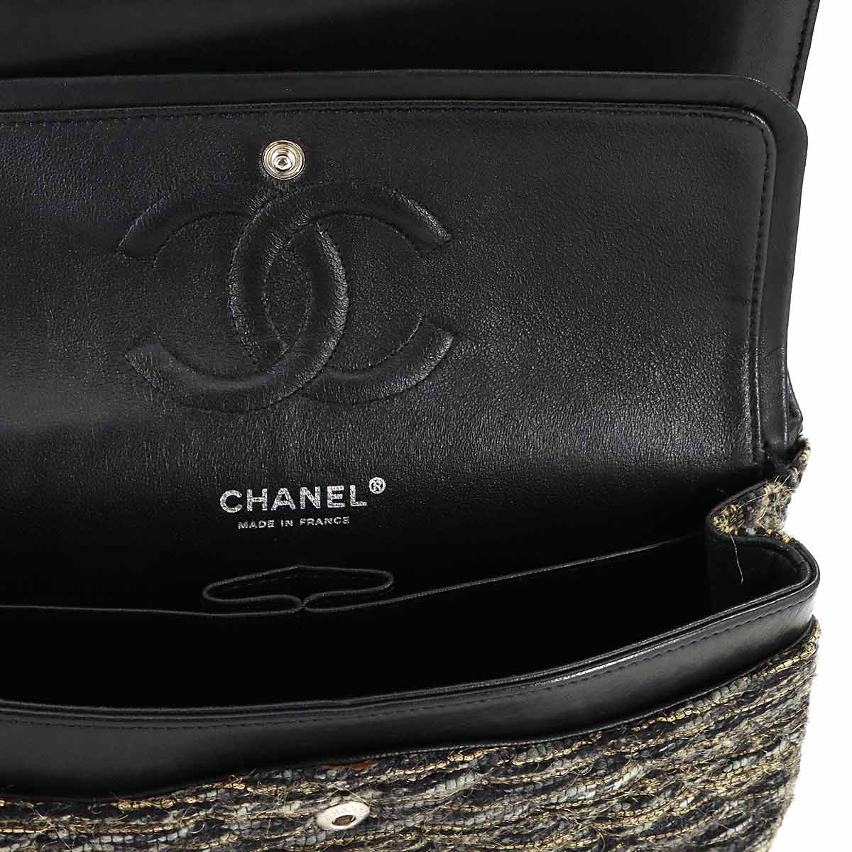 Chanel Tweed
