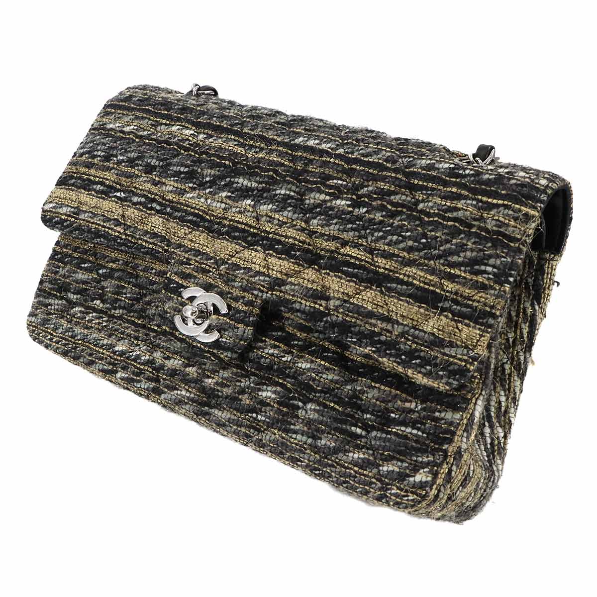 Chanel Tweed