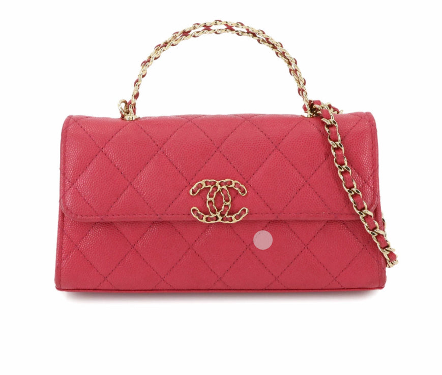Chanel Top Handle