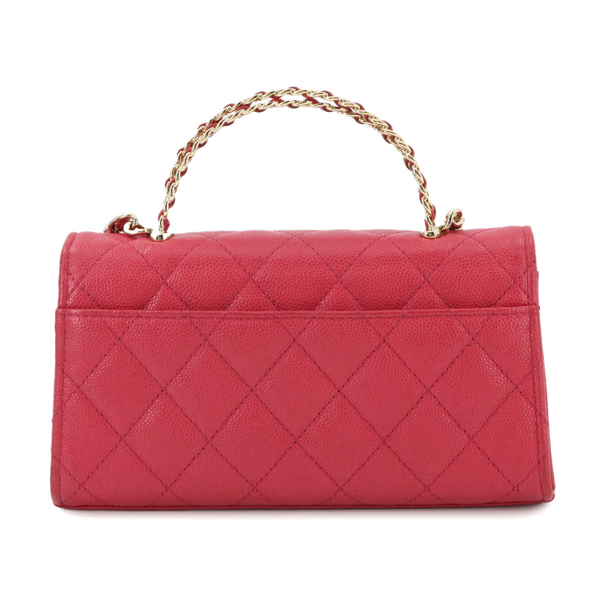 Chanel Top Handle