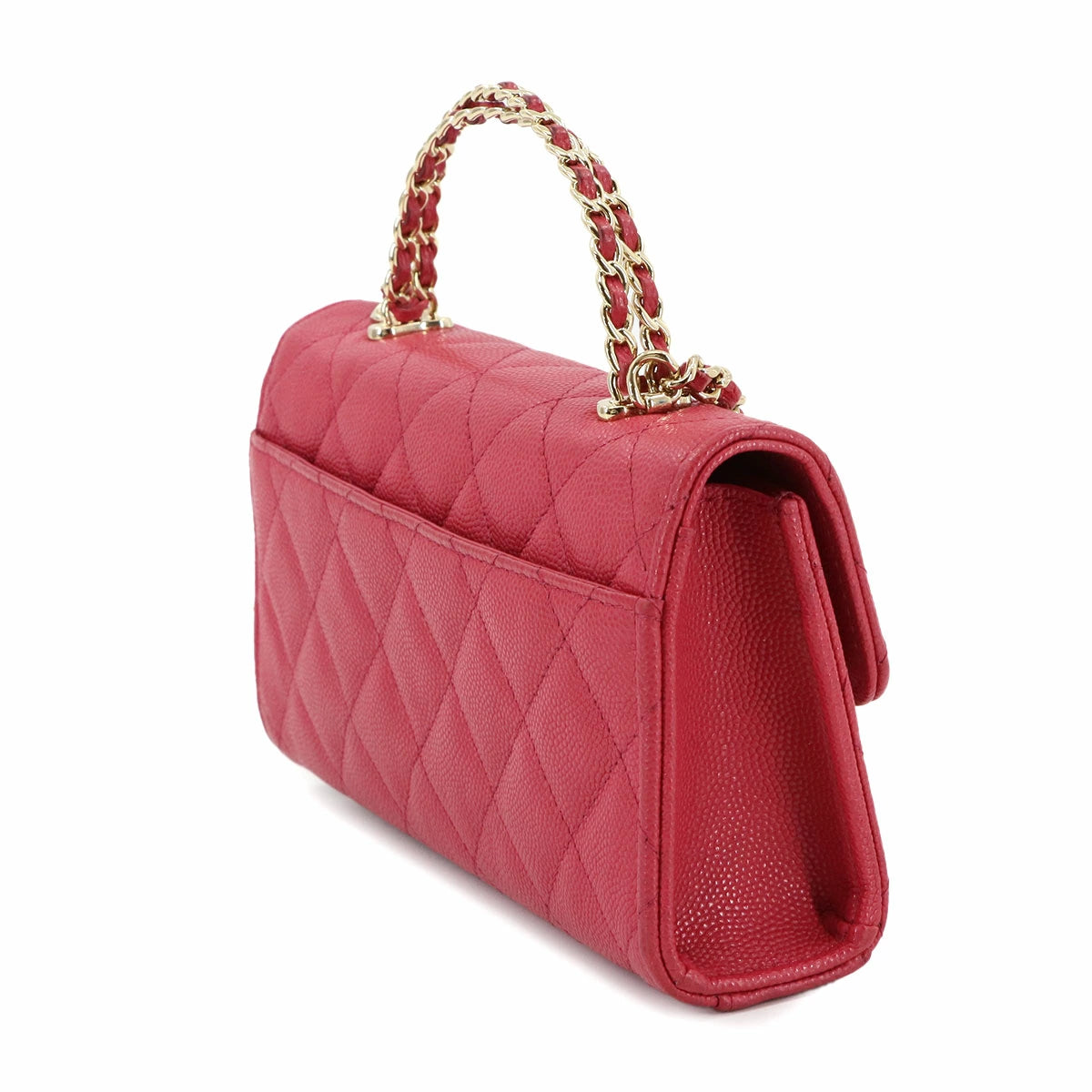 Chanel Top Handle
