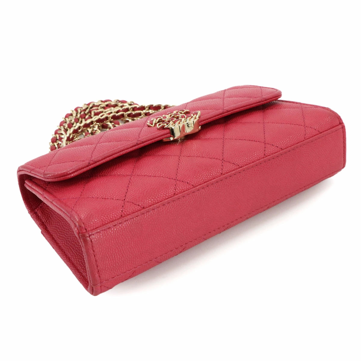 Chanel Top Handle