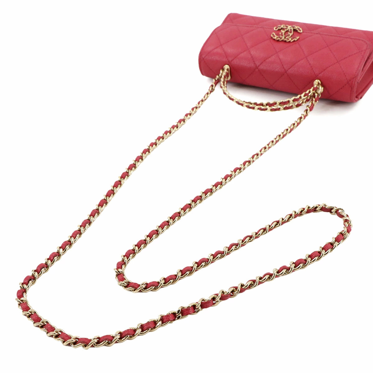 Chanel Top Handle