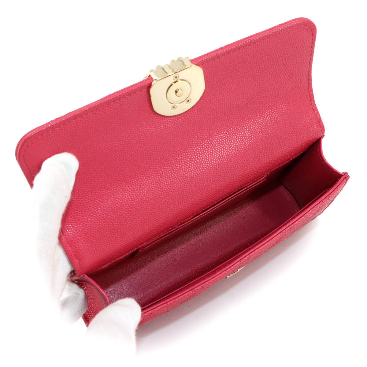 Chanel Top Handle