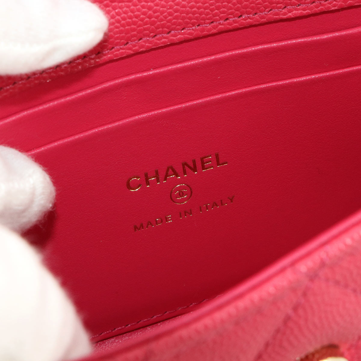 Chanel Top Handle