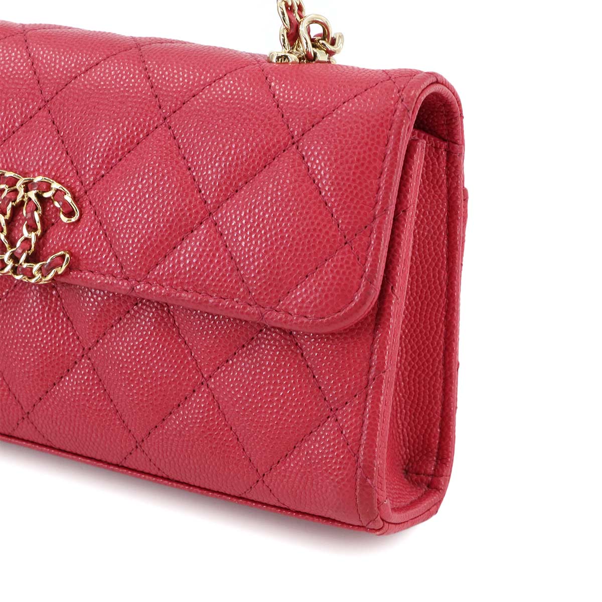 Chanel Top Handle