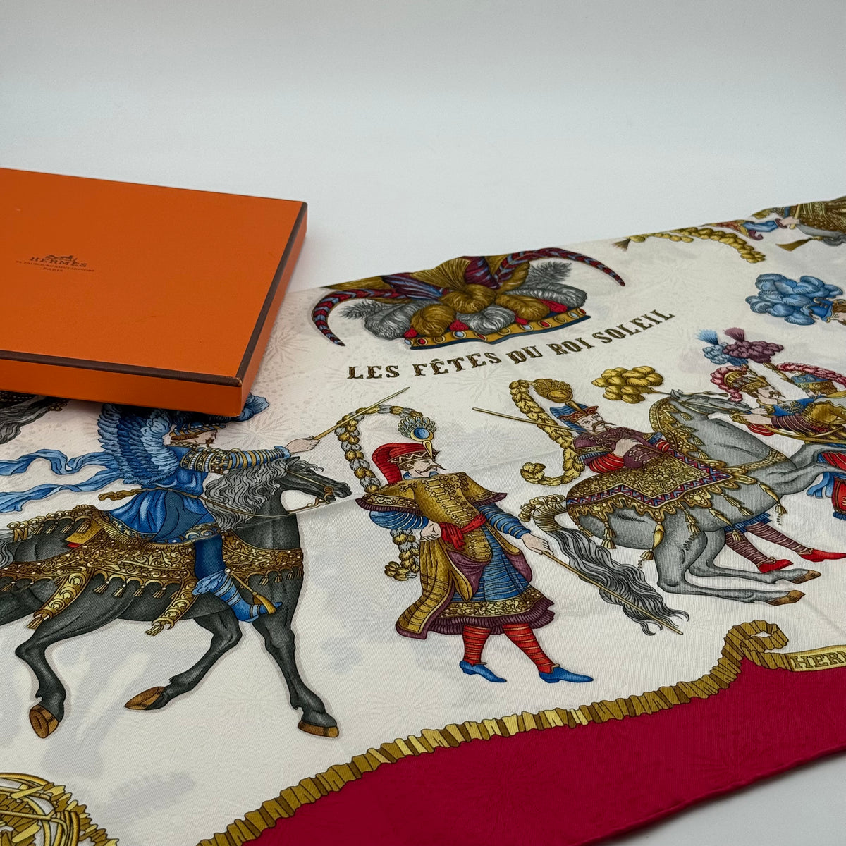 Hermès Carré