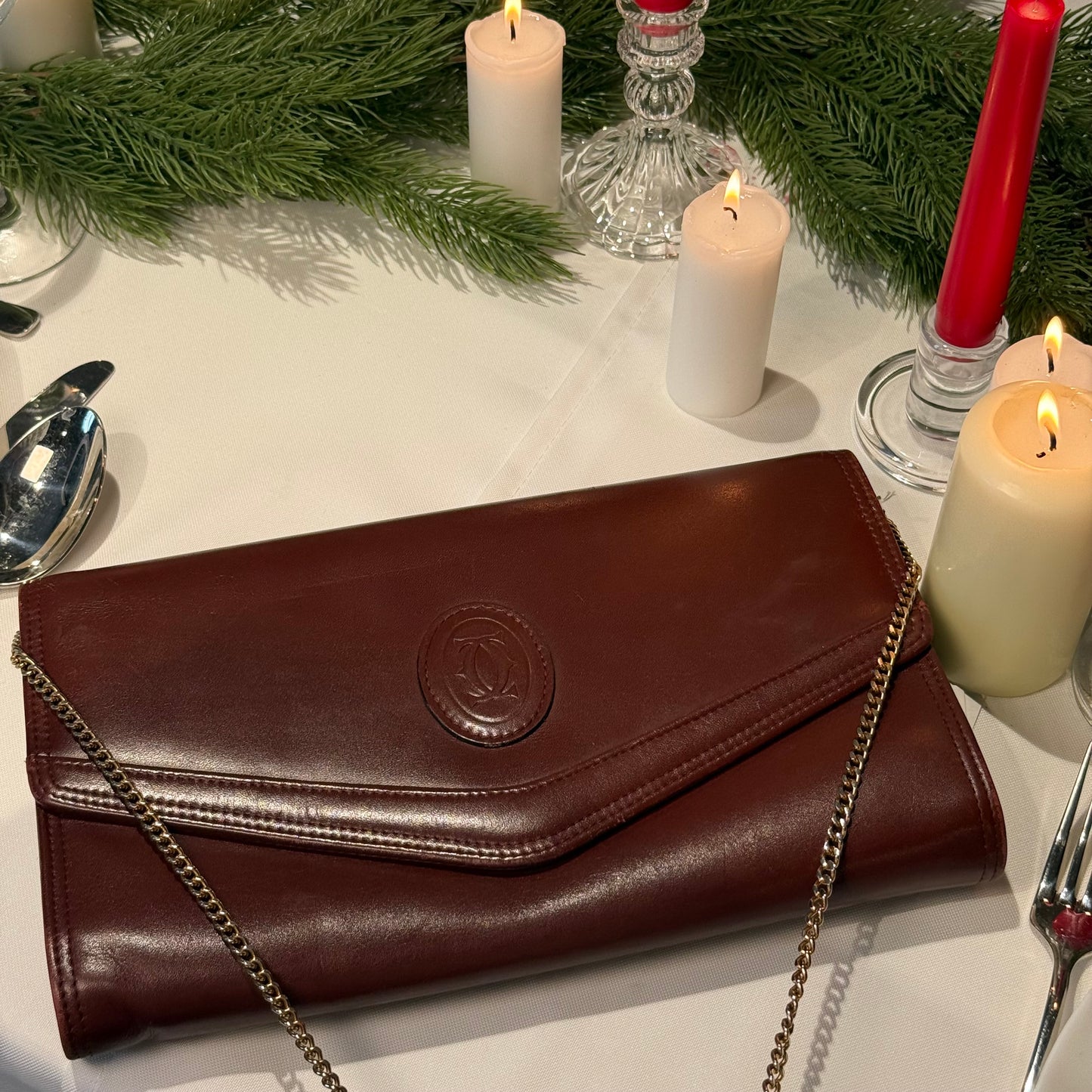 Cartier Pochette