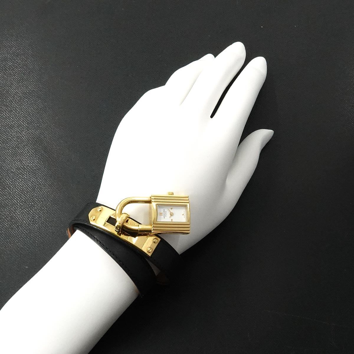 Hermès Montre Kelly