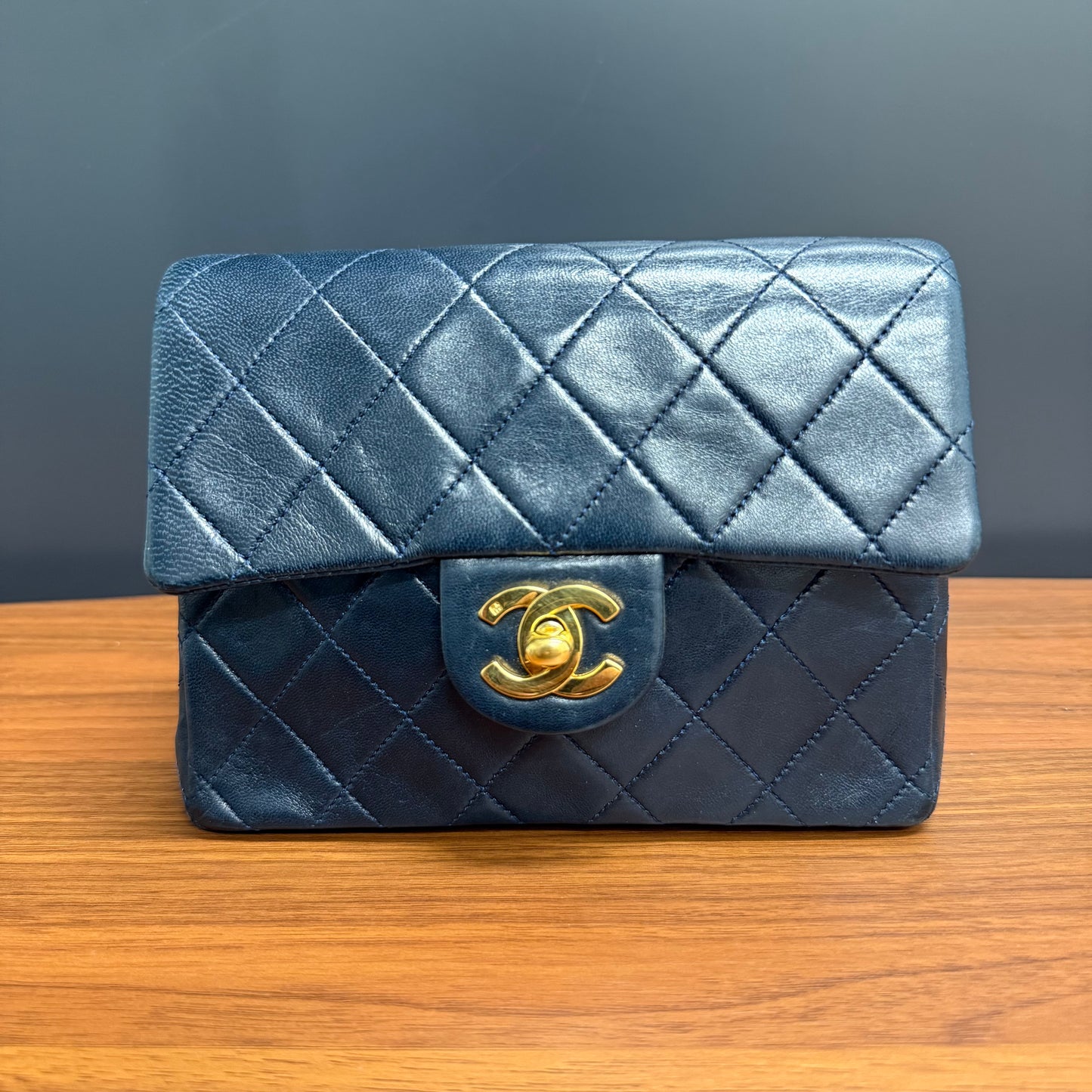 Chanel small square