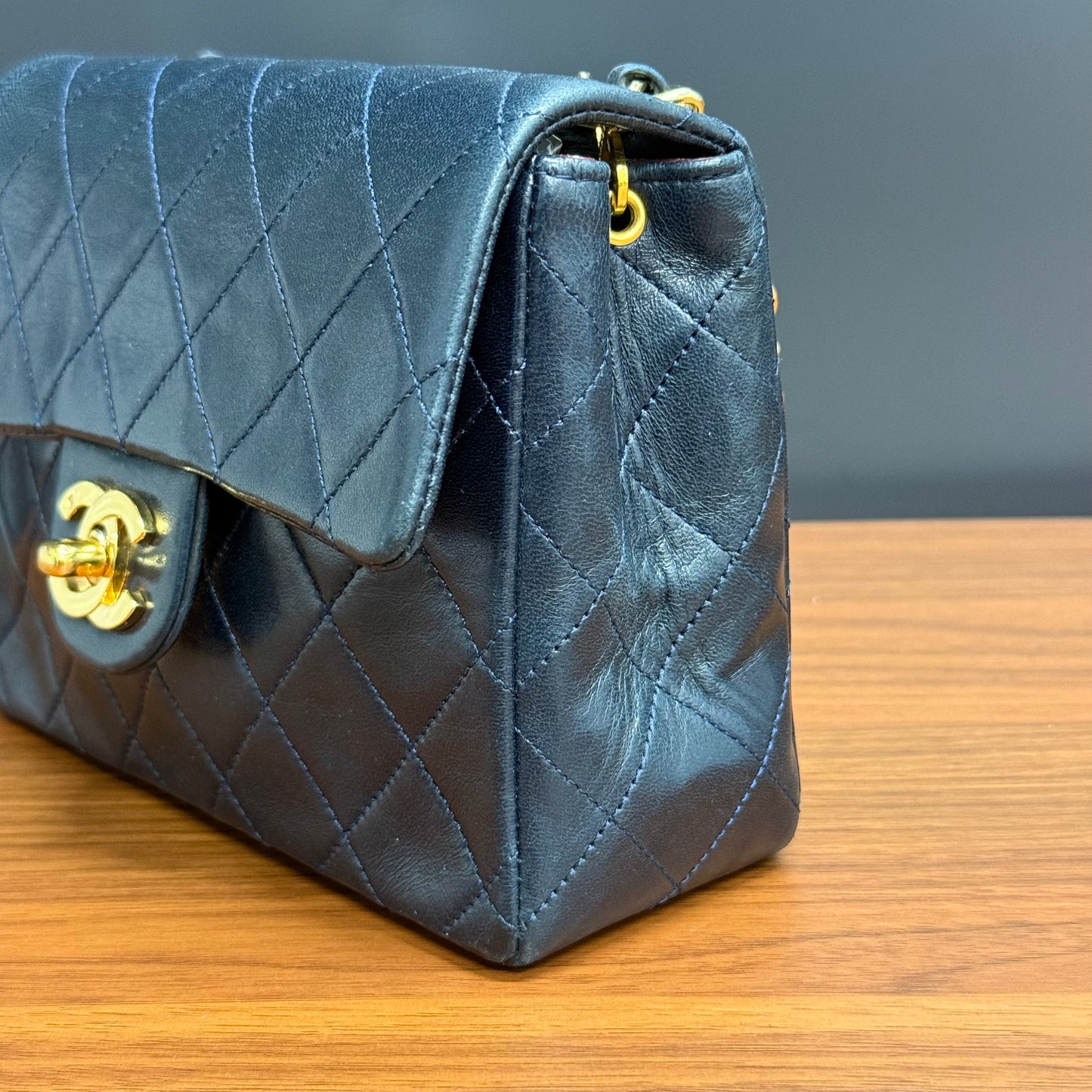 Chanel small square