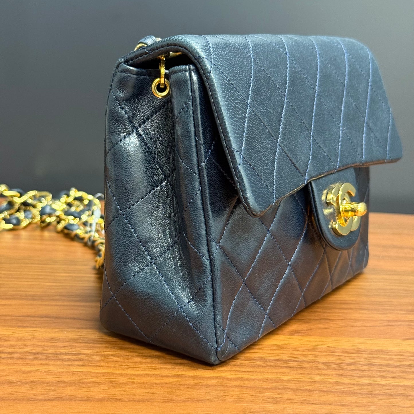 Chanel small square