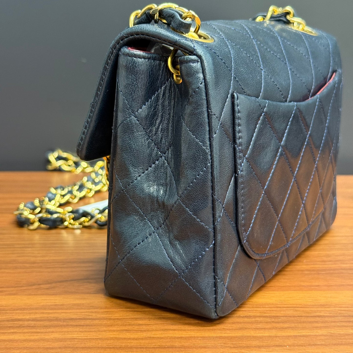 Chanel small square