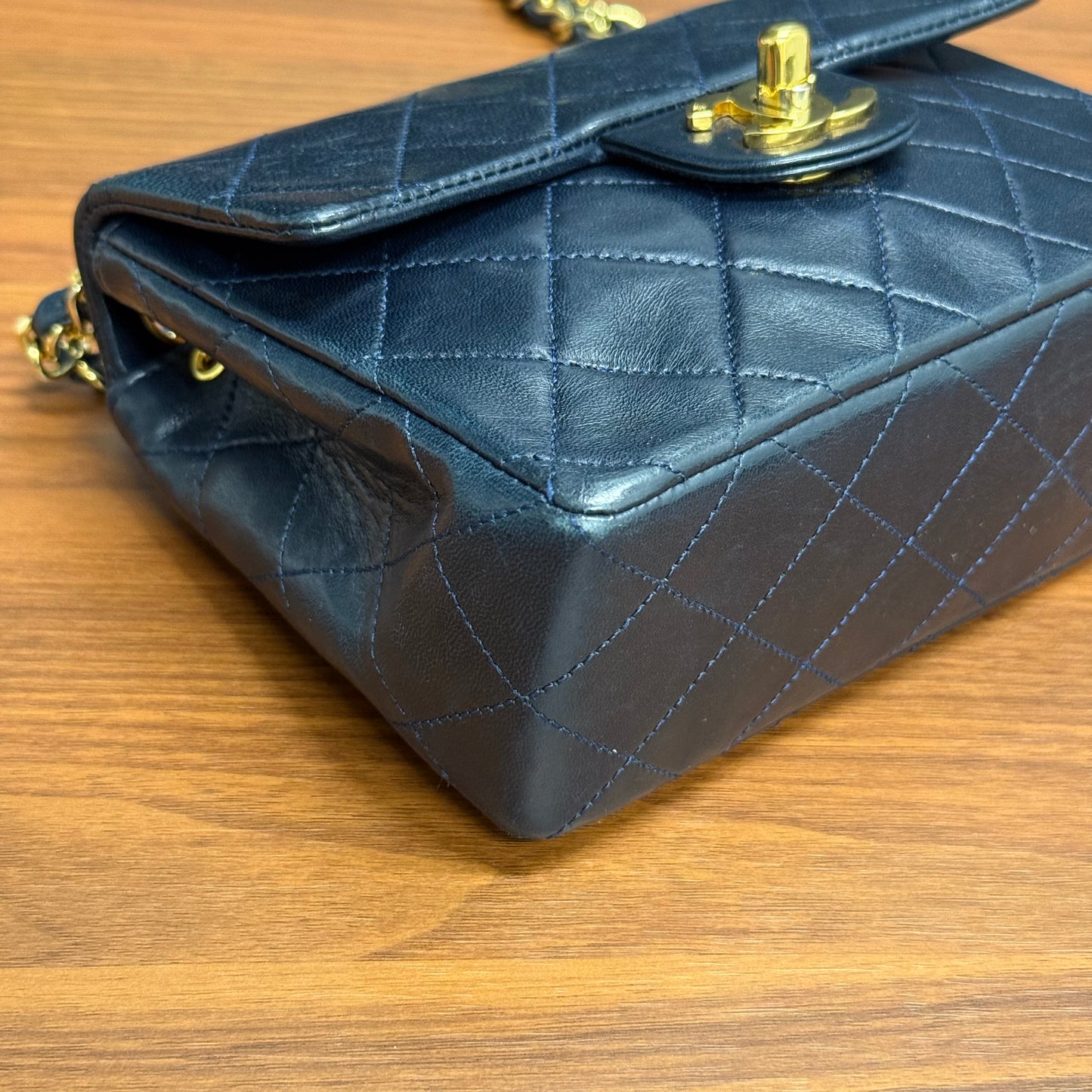 Chanel small square