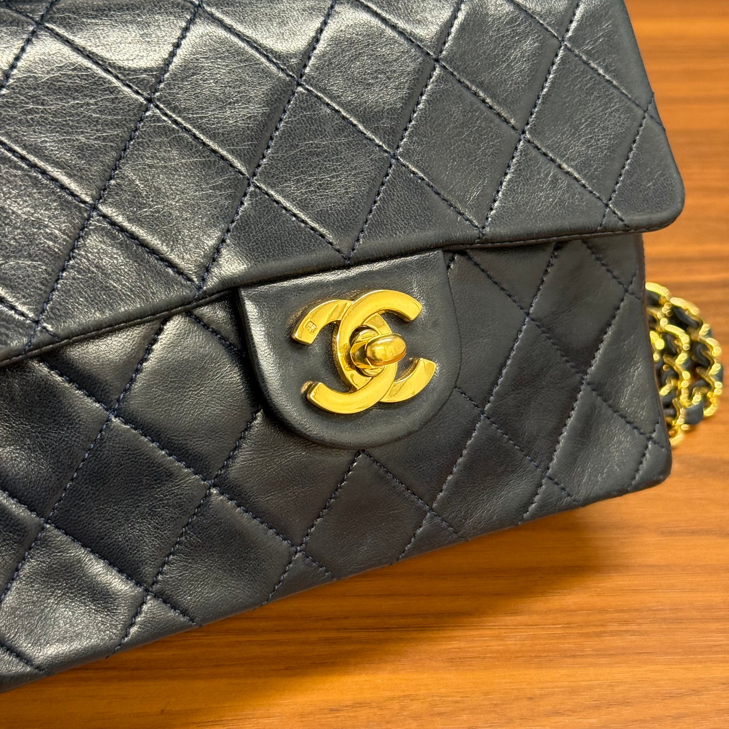 Chanel small square