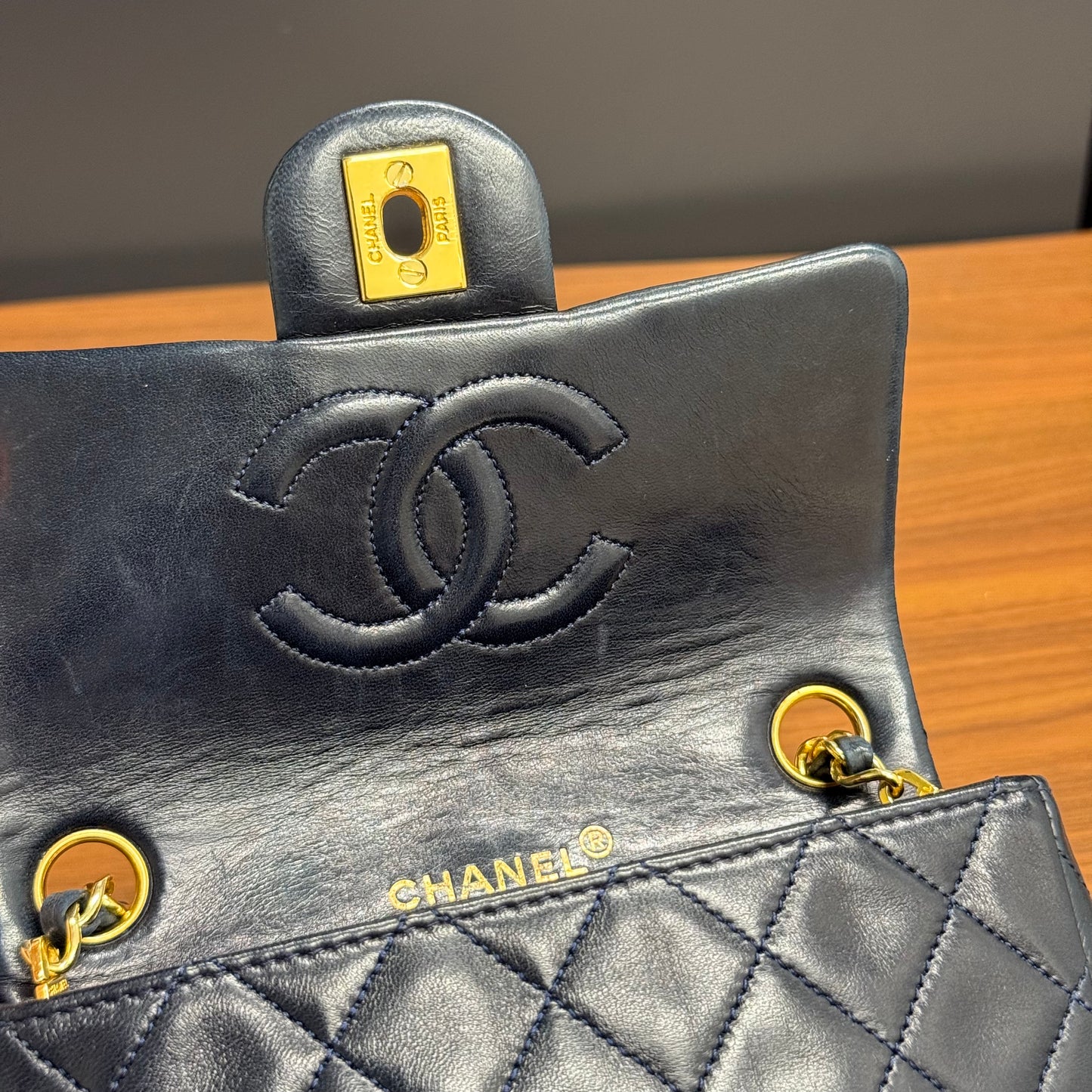 Chanel small square