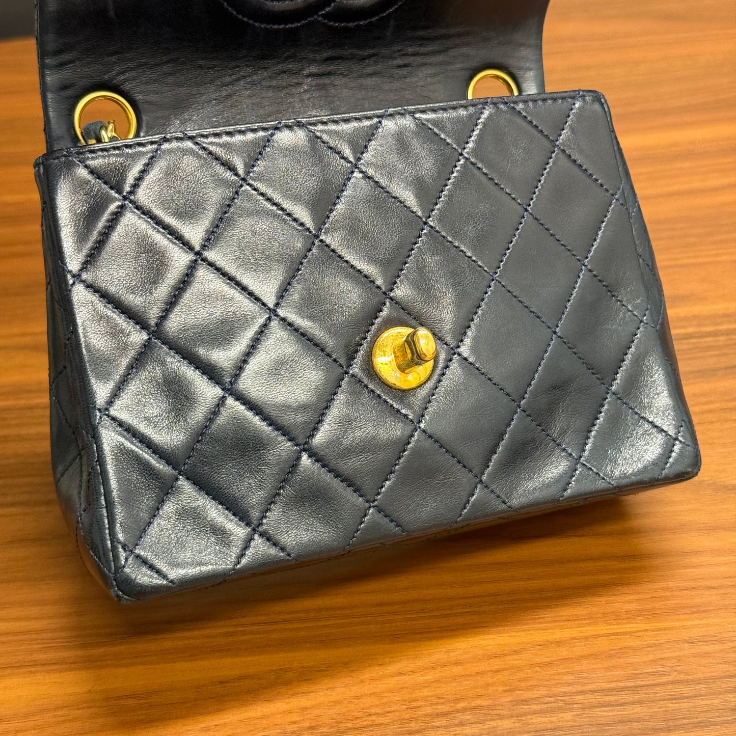 Chanel small square