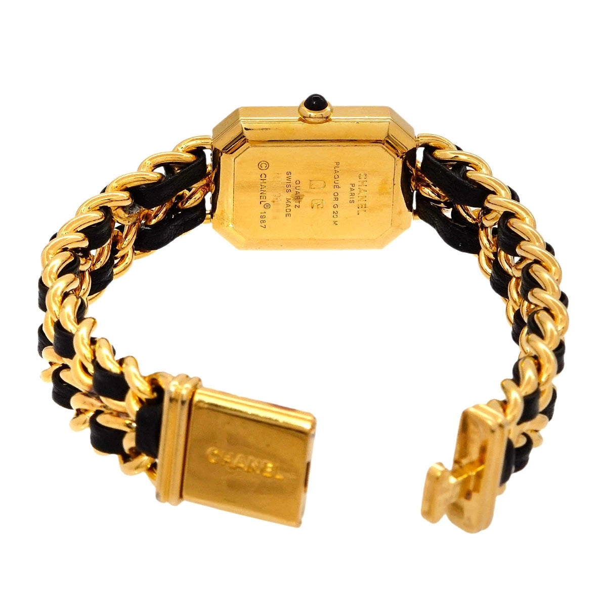 Chanel Montre Première XL
