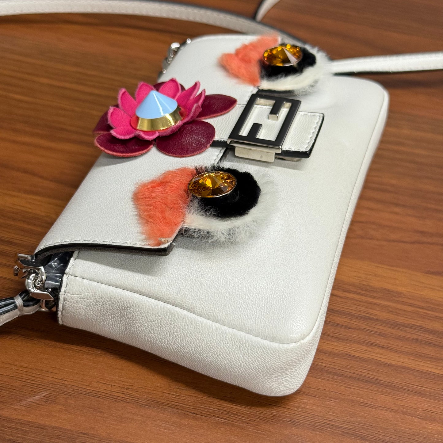 Fendi Mini Baguette Monster
