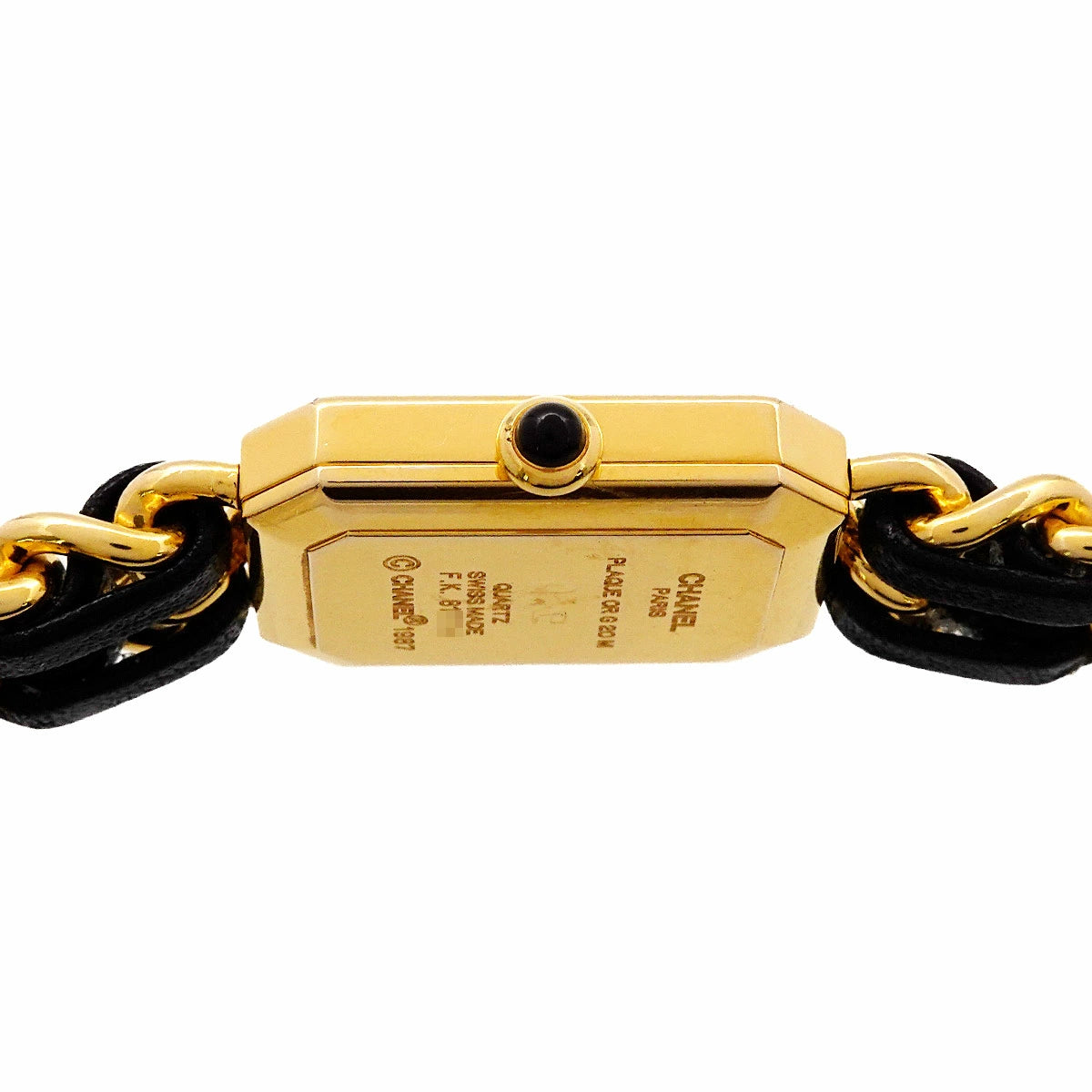 Chanel Montre Première L