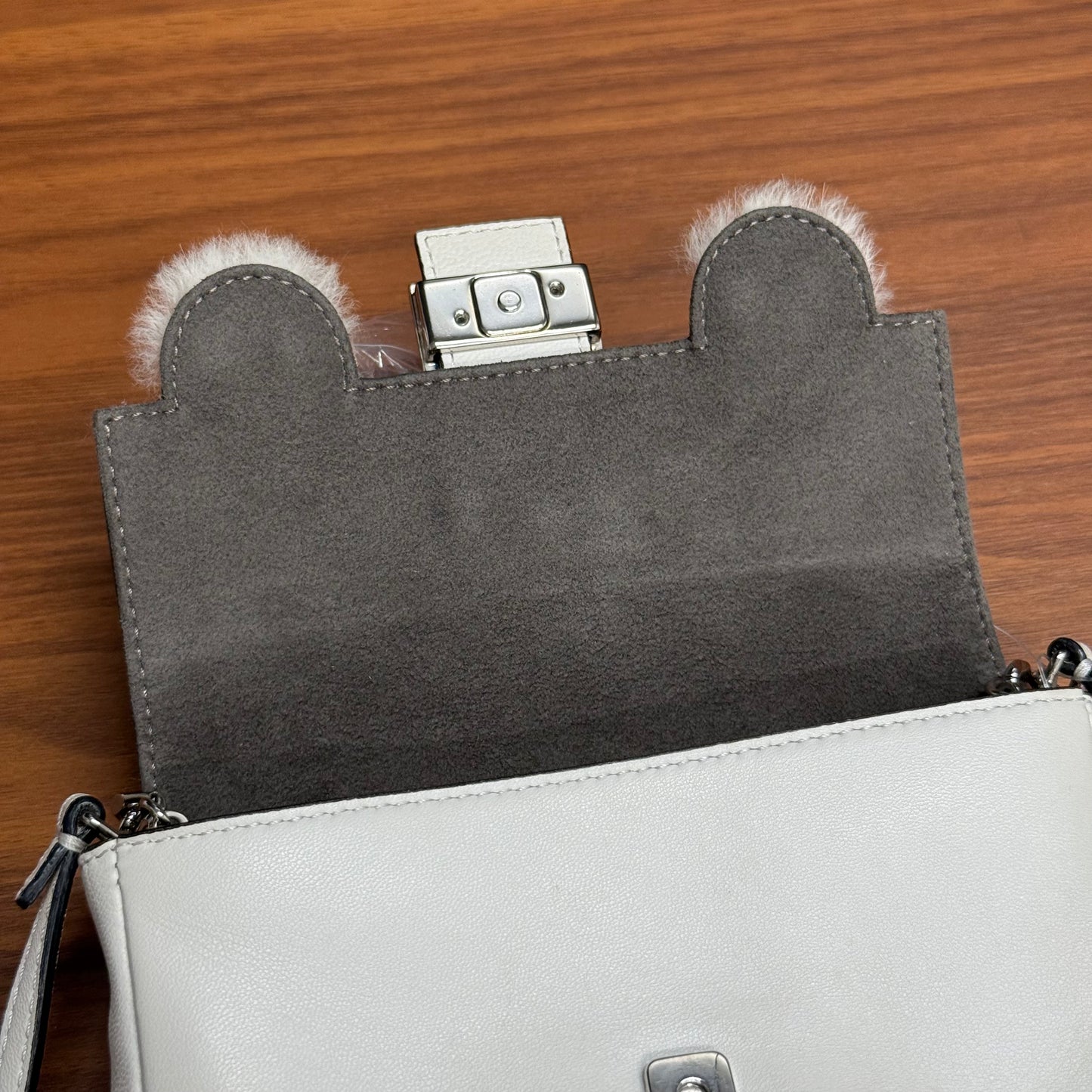 Fendi Mini Baguette Monster