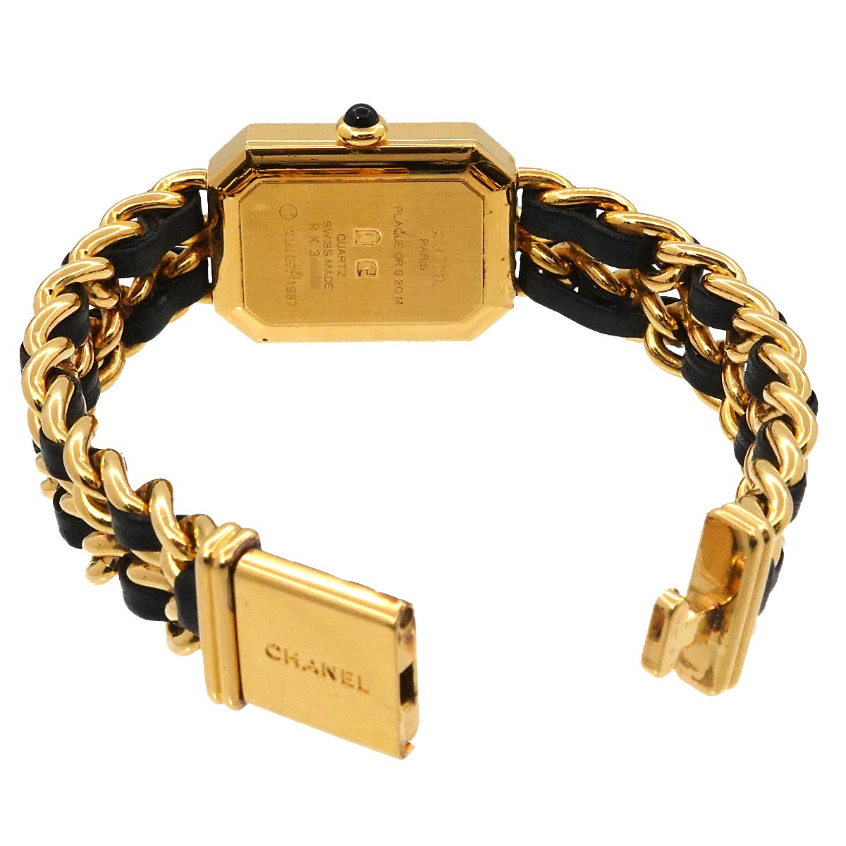 Chanel Montre Première M