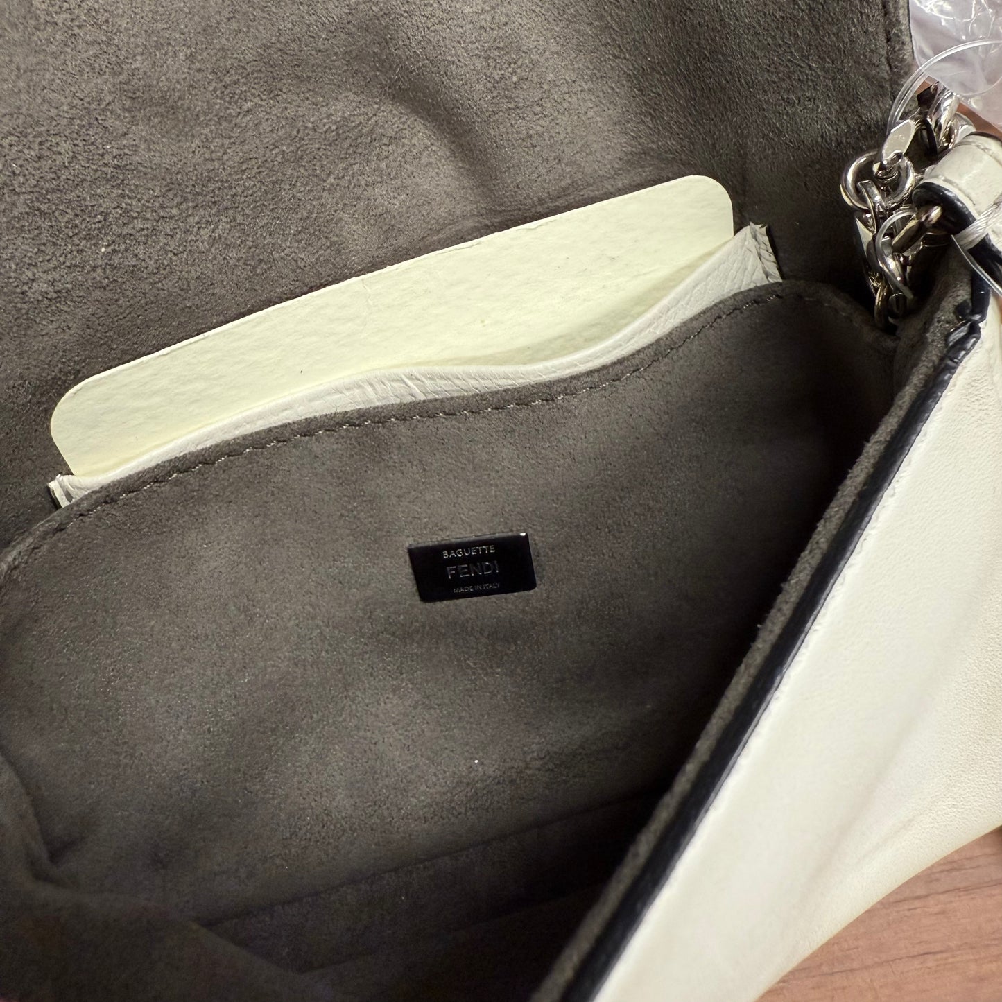 Fendi Mini Baguette Monster