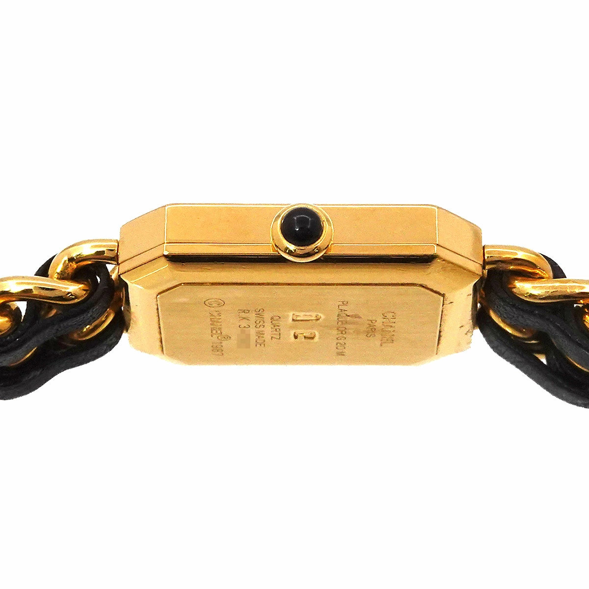 Chanel Montre Première M