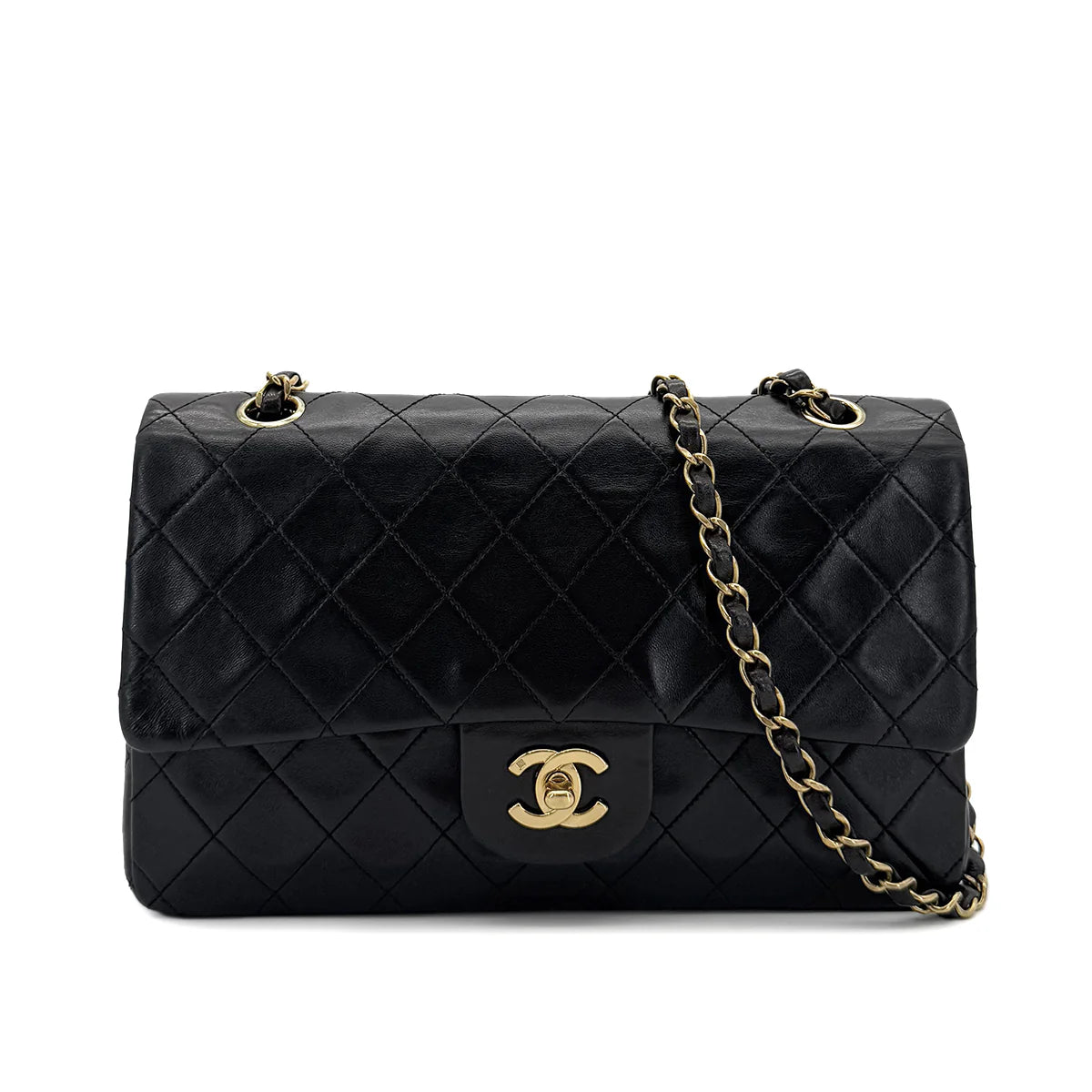 Chanel Timeless 1112 - Black