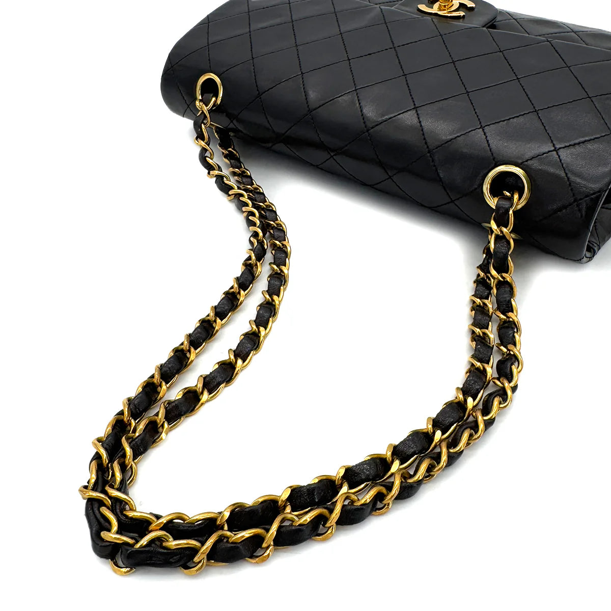 Chanel Timeless 1112 - Black
