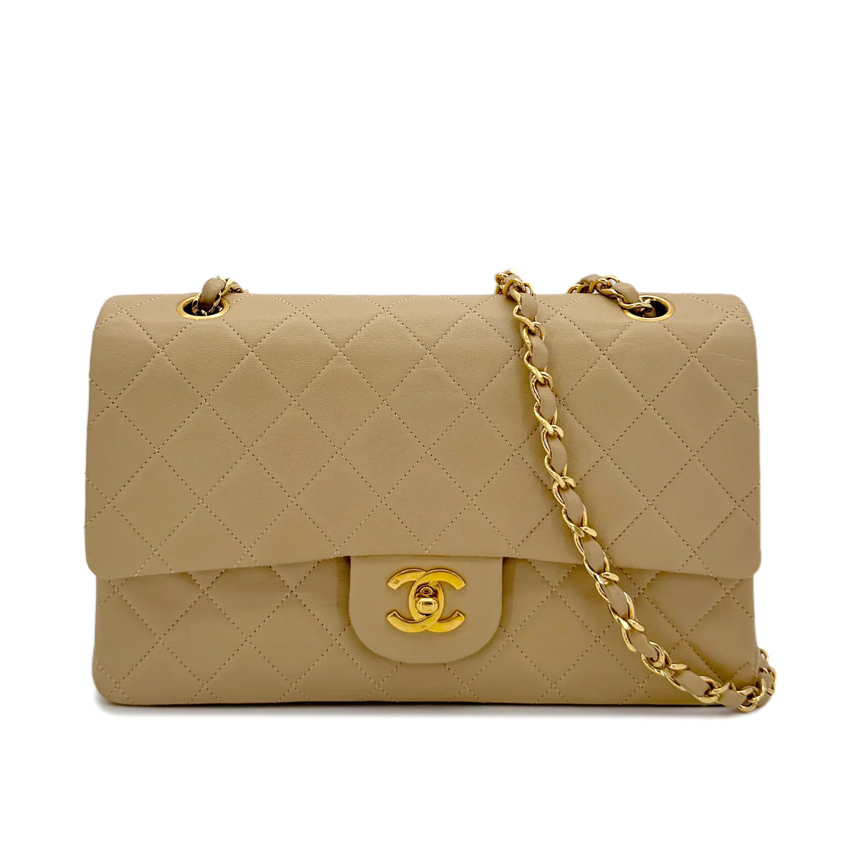 Chanel Timeless 1112 - Beige
