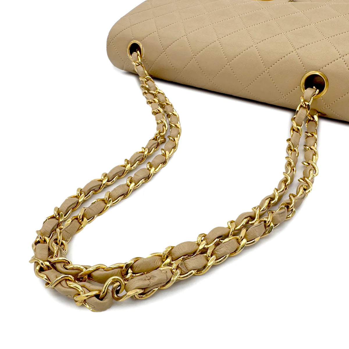 Chanel Timeless 1112 - Beige