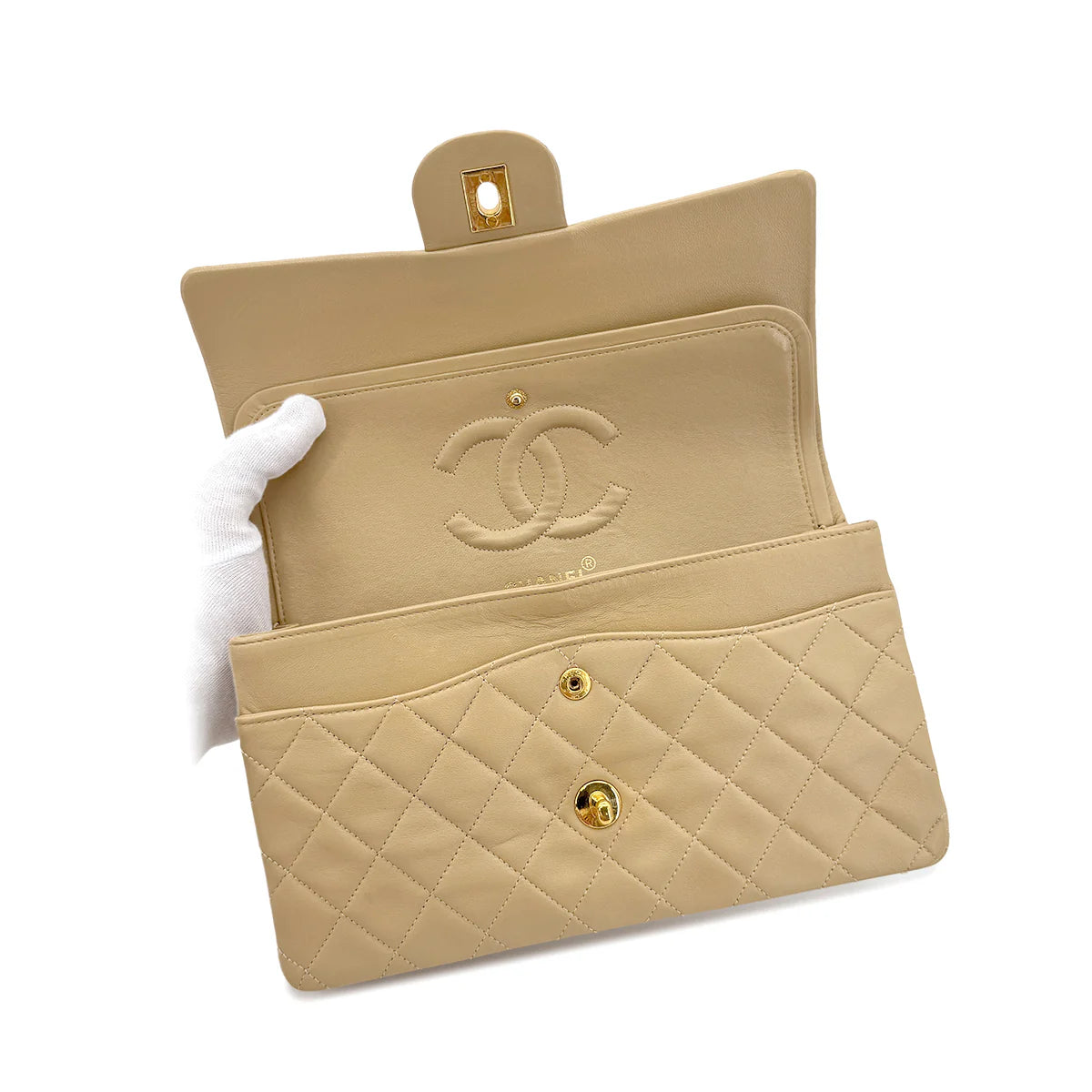 Chanel Timeless 1112 - Beige