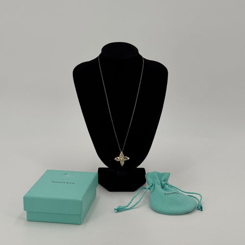 Tiffany and Co collier ras de cou