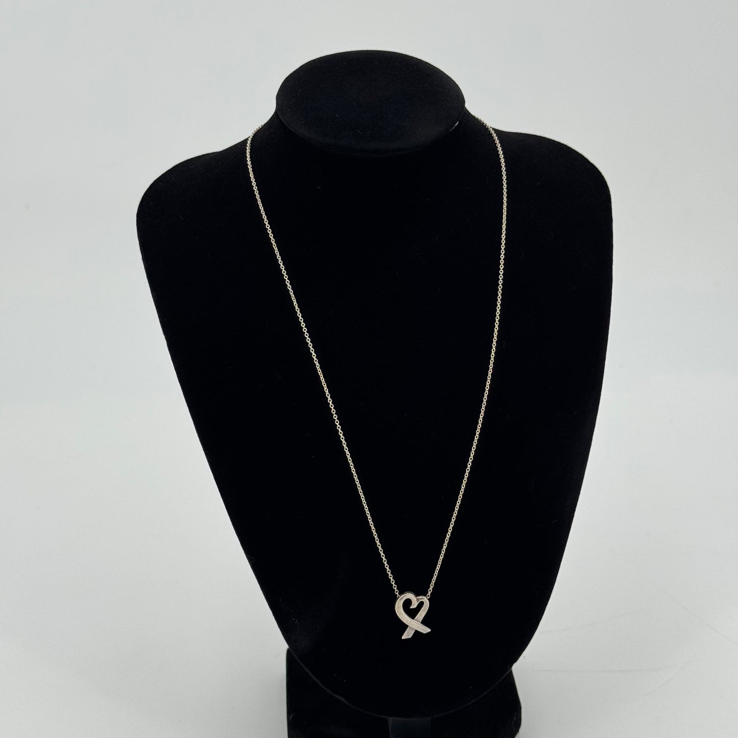 Tiffany And Co Loving Heart