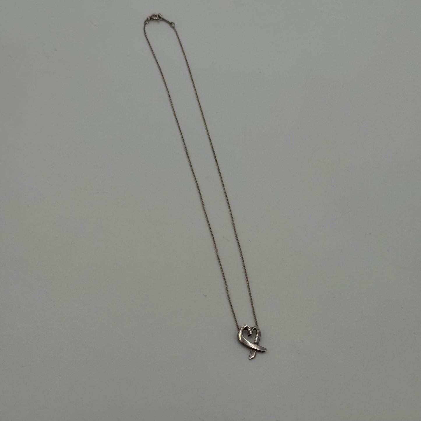 Tiffany And Co Loving Heart