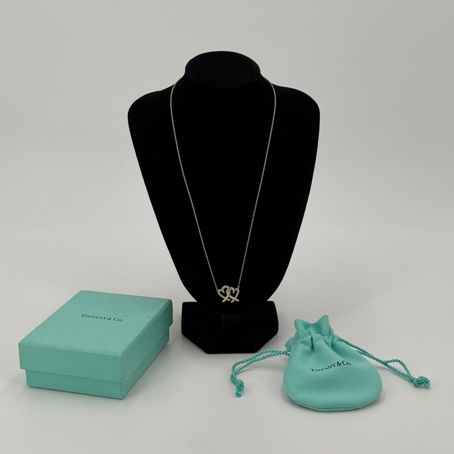 Tiffany And Co Loving Heart
