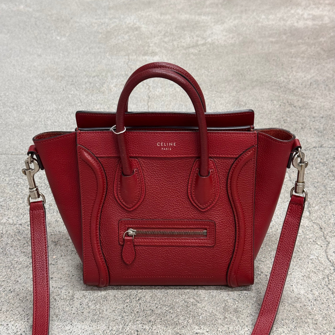 Céline Luggage Small